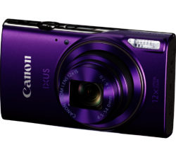 CANON  IXUS 285 HS Compact Camera - Purple